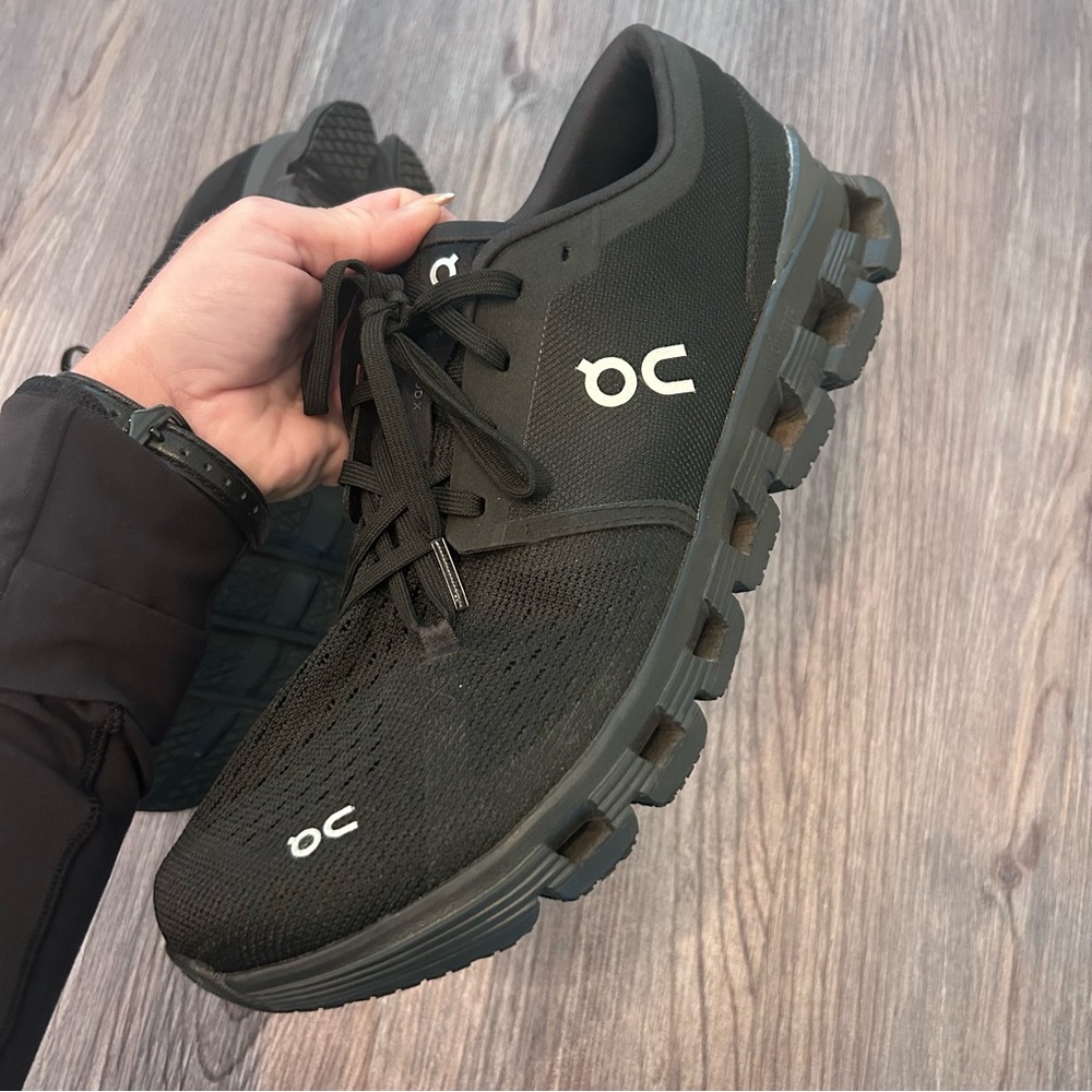 On Cloud X 4 Men’s training shoes size 12 - Picture 9 of 9